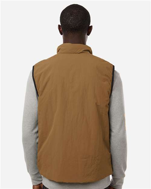 Men's Commuter Tech Vest - Teddy Brown
