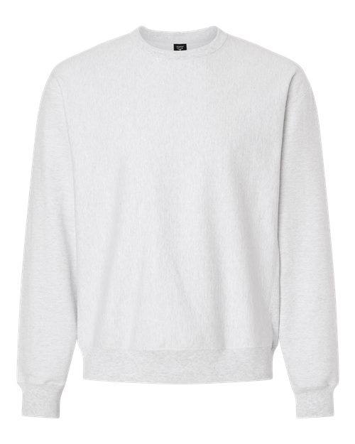 Unisex Beefy® Sweats Premium Heavyweight Crewneck Sweatshirt - Ash