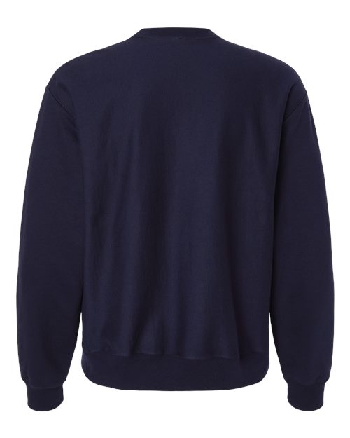 Unisex Beefy® Sweats Premium Heavyweight Crewneck Sweatshirt - Athletic Navy