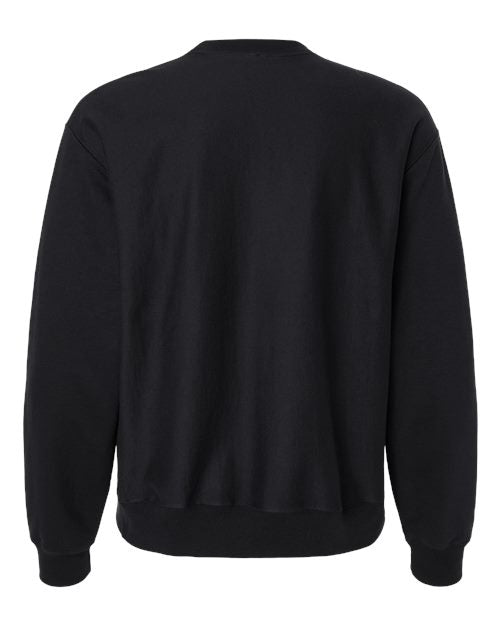 Unisex Beefy® Sweats Premium Heavyweight Crewneck Sweatshirt - Black