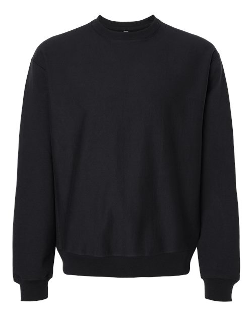 Unisex Beefy® Sweats Premium Heavyweight Crewneck Sweatshirt - Black