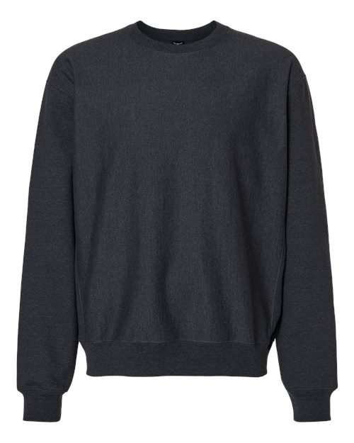 Unisex Beefy® Sweats Premium Heavyweight Crewneck Sweatshirt - Charcoal Heather