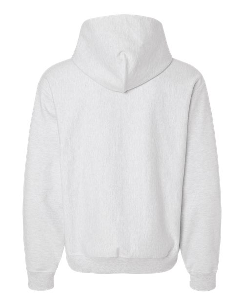Unisex Beefy® Sweats Premium Heavyweight Hooded Sweatshirt - Ash