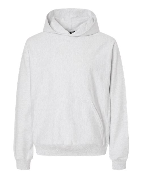 Unisex Beefy® Sweats Premium Heavyweight Hooded Sweatshirt - Ash
