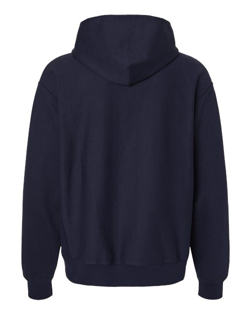 Unisex Beefy® Sweats Premium Heavyweight Hooded Sweatshirt - Athletic Navy