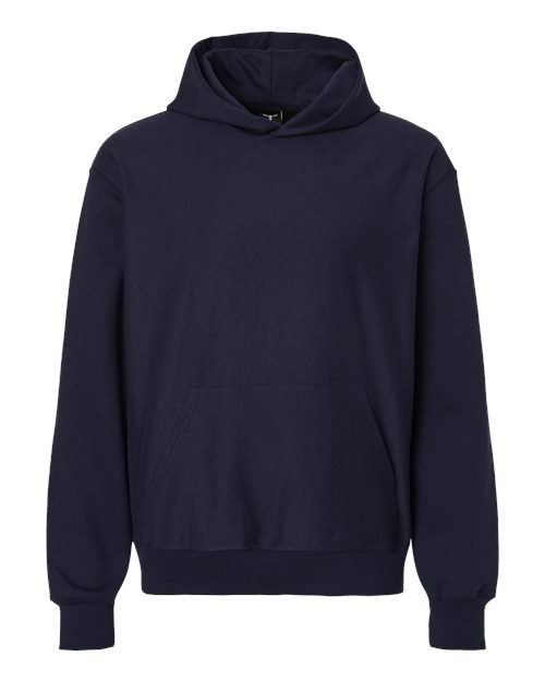 Unisex Beefy® Sweats Premium Heavyweight Hooded Sweatshirt - Athletic Navy