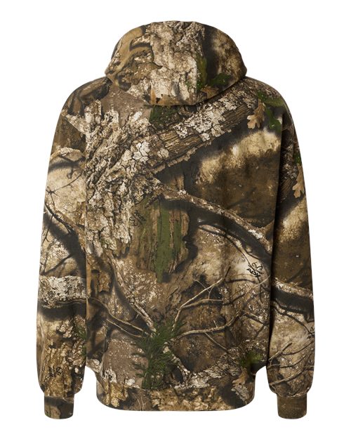 Men's Heritage Thermal Lined Hooded Sweatshirt - Realtree Apx