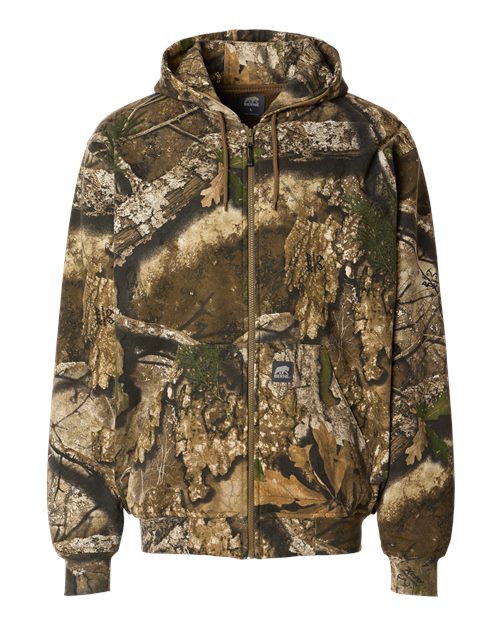 Men's Heritage Thermal Lined Hooded Sweatshirt - Realtree Apx