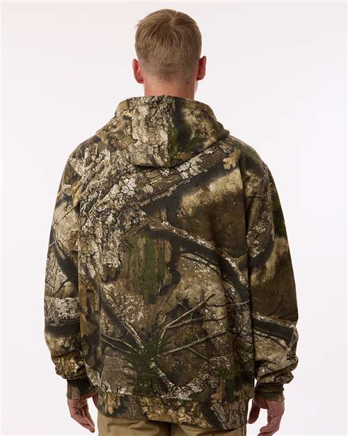 Men's Heritage Thermal Lined Hooded Sweatshirt - Realtree Apx