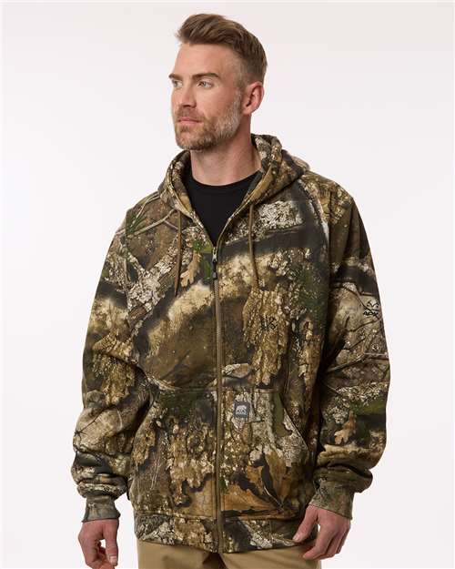 Men's Heritage Thermal Lined Hooded Sweatshirt - Realtree Apx