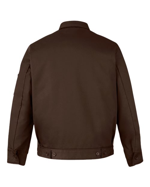 Unisex ClimaBloc® Station Jacket - Dark Mocha