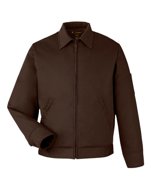 Unisex ClimaBloc® Station Jacket - Dark Mocha