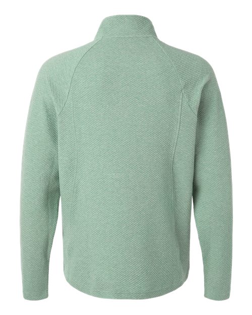 Men's Spirit Textured Full-Zip - Sage Green Heather