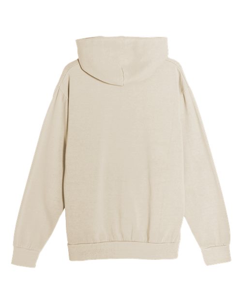 Unisex Urban Pullover Hooded Sweatshirt - Pigment French Oak