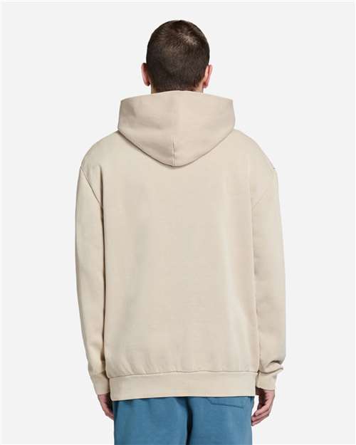 Unisex Urban Pullover Hooded Sweatshirt - Pigment French Oak