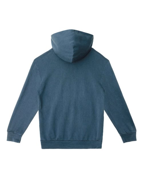 Unisex Urban Pullover Hooded Sweatshirt - Pigment Midnight Navy