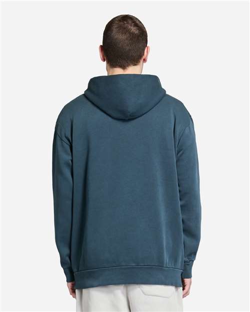 Unisex Urban Pullover Hooded Sweatshirt - Pigment Midnight Navy