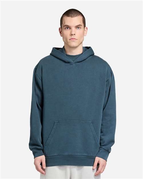 Unisex Urban Pullover Hooded Sweatshirt - Pigment Midnight Navy