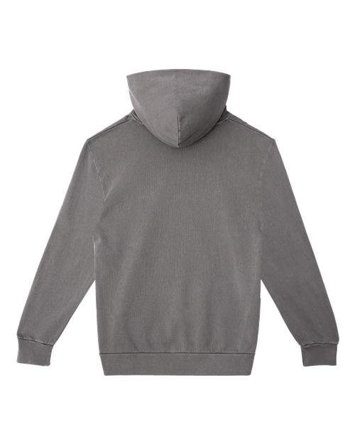 Unisex Urban Pullover Hooded Sweatshirt - Pigment Tornado