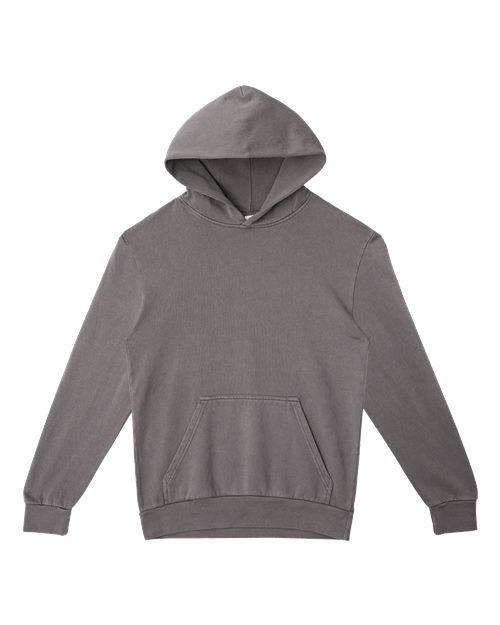 Unisex Urban Pullover Hooded Sweatshirt - Pigment Tornado