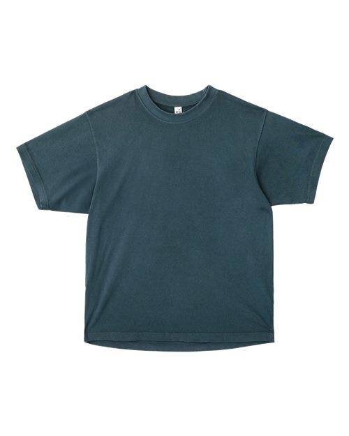 Urban Heavyweight T-Shirt - Pigment Midnight Navy