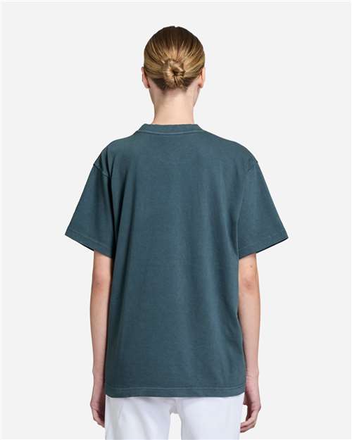 Urban Heavyweight T-Shirt - Pigment Midnight Navy