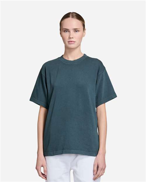 Urban Heavyweight T-Shirt - Pigment Midnight Navy