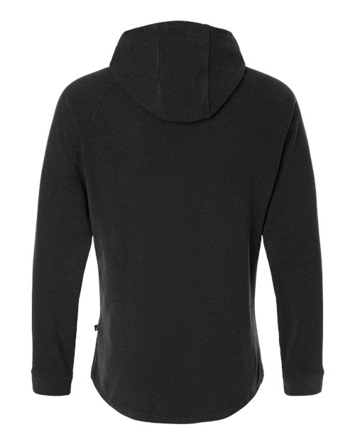 Men's Glasgow Hooded Sweatshirt - Black/ Heather