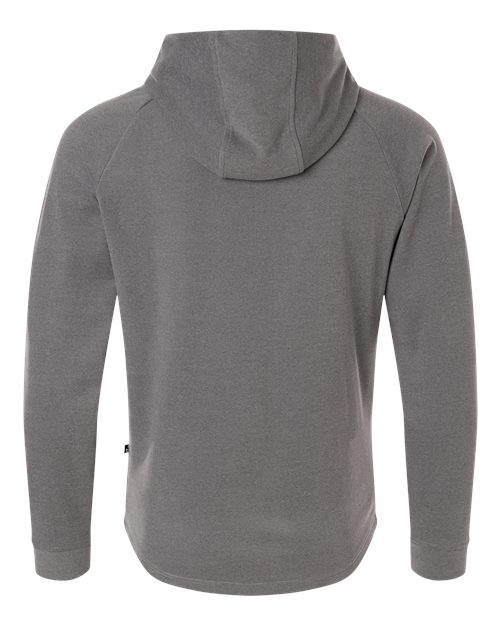 Men's Glasgow Hooded Sweatshirt - Grey/ Heather