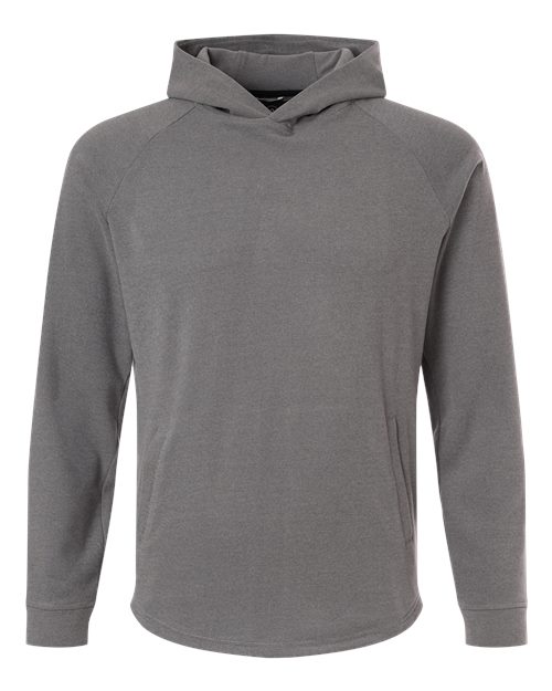 Men's Glasgow Hooded Sweatshirt - Grey/ Heather