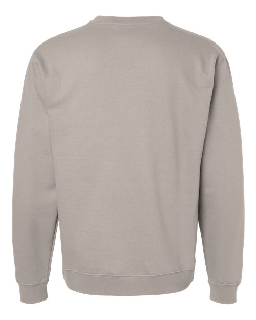 Unisex Midweight Crewneck Sweatshirt - Cement