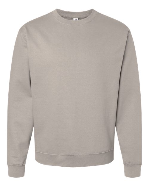 Unisex Midweight Crewneck Sweatshirt - Cement