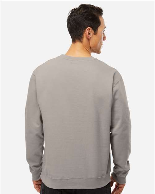 Unisex Midweight Crewneck Sweatshirt - Cement