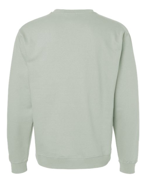 Unisex Midweight Crewneck Sweatshirt - Dusty Sage