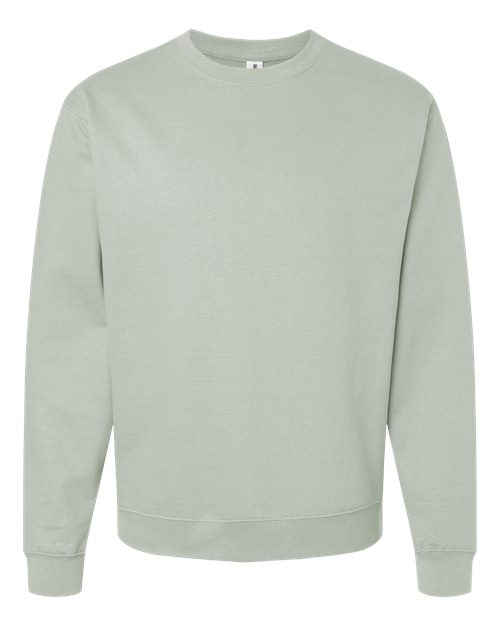 Unisex Midweight Crewneck Sweatshirt - Dusty Sage