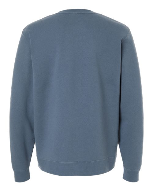 Unisex Midweight Crewneck Sweatshirt - Storm Blue