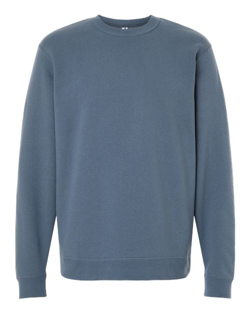 Unisex Midweight Crewneck Sweatshirt - Storm Blue