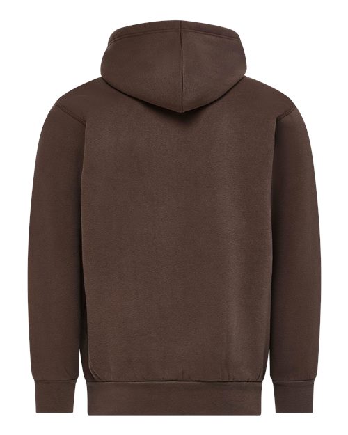 Men's Vintage Fleece Hooded Sweatshirt - Cocoa