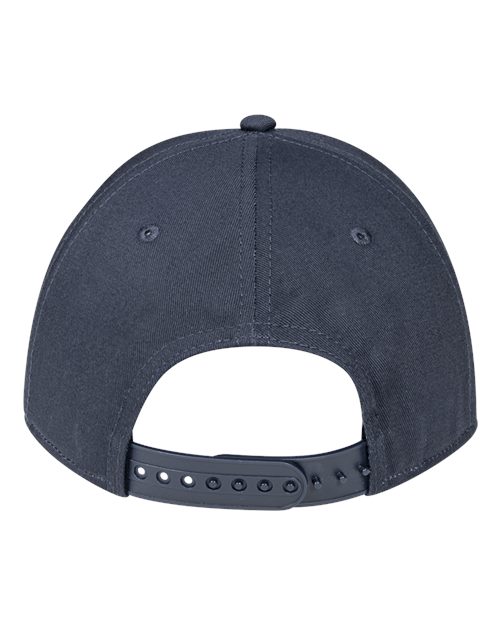 Tradesman Hybrid Six-Panel Cap - Navy