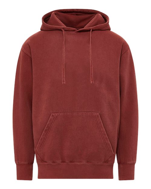 Men's Coastal Color™ Hooded Sweatshirt - Adobe Brick