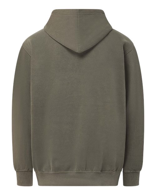 Men's Coastal Color™ Hooded Sweatshirt - Olive Branch