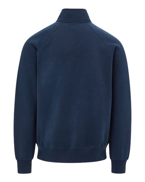 Men's Vintage Fleece Track Jacket - Navy
