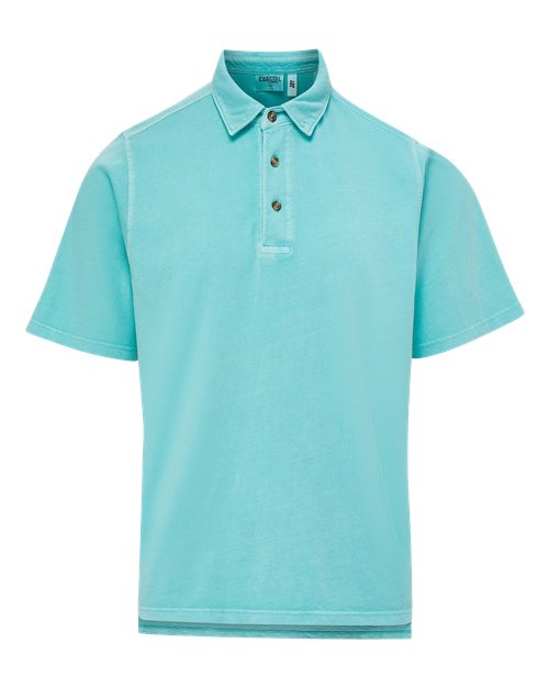 Men's Coastal Color™ Polo - Barbados Blue