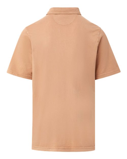 Men's Coastal Color™ Polo - Desert Sands