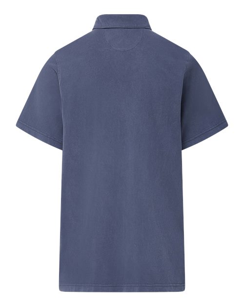 Men's Coastal Color™ Polo - Moonlight Navy