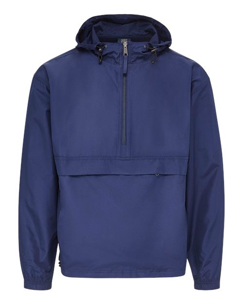 Men's Pioneer Packable Wind Breaker Jacket - Athletic Navy