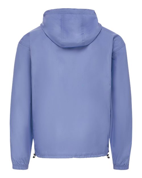 Men's Pioneer Packable Wind Breaker Jacket - Blue Iris