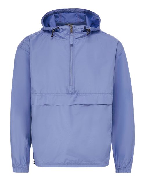 Men's Pioneer Packable Wind Breaker Jacket - Blue Iris