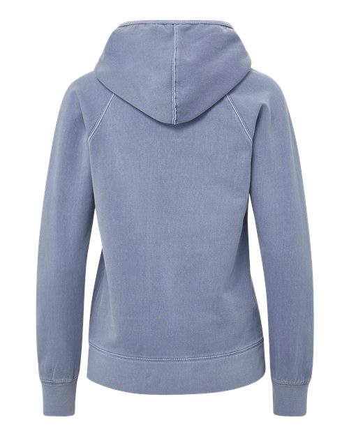 Women's Coastal Color™ Hooded Sweatshirt - Oxford Blue