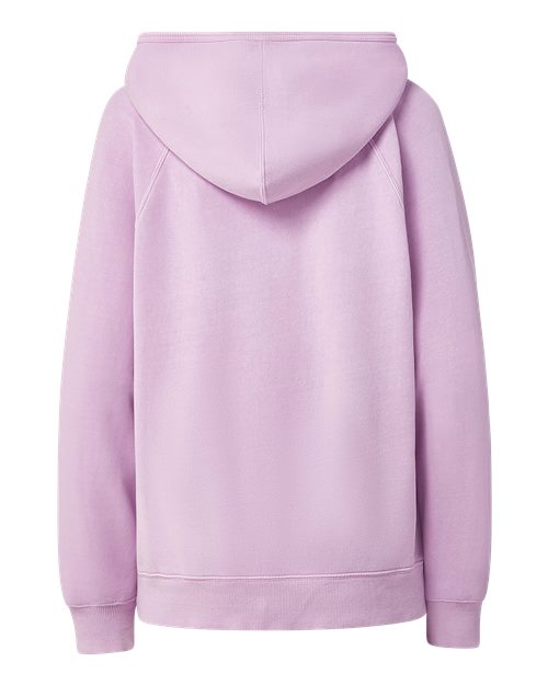 Women's Coastal Color™ Hooded Sweatshirt - Pink Carnations